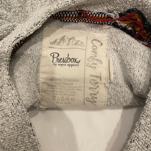 Comfy Terry University of Alabama sweatshirt - Picture 3 of 4